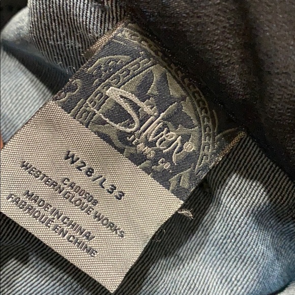 Silver Jeans - Picture 8 of 8